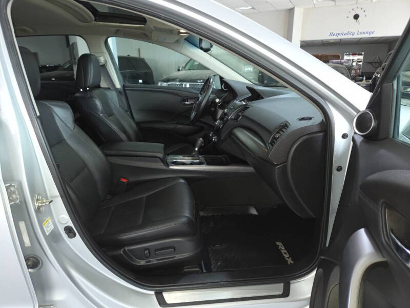 2015 Acura RDX