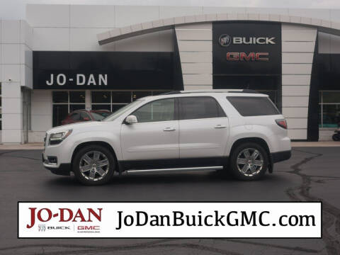 2017 GMC Acadia Limited for sale at Jo-Dan Motors in Plains PA