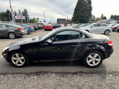 2007 Mercedes-Benz SLK SLK 280
