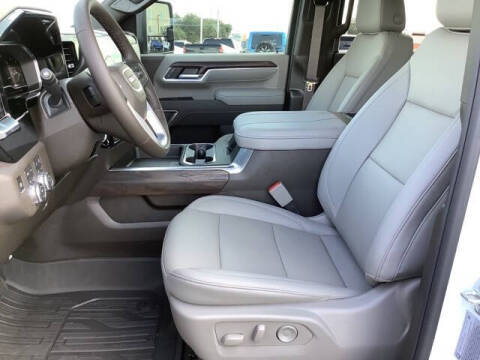 2025 GMC Sierra 3500HD