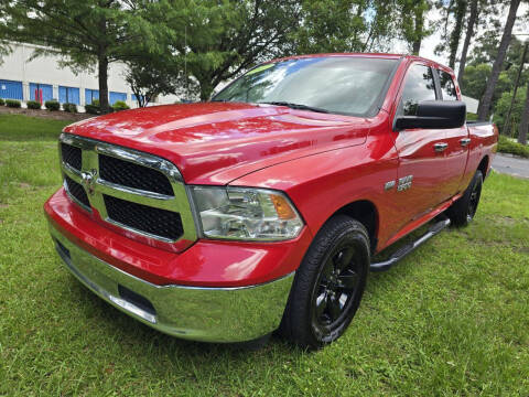 2017 RAM 1500 SLT