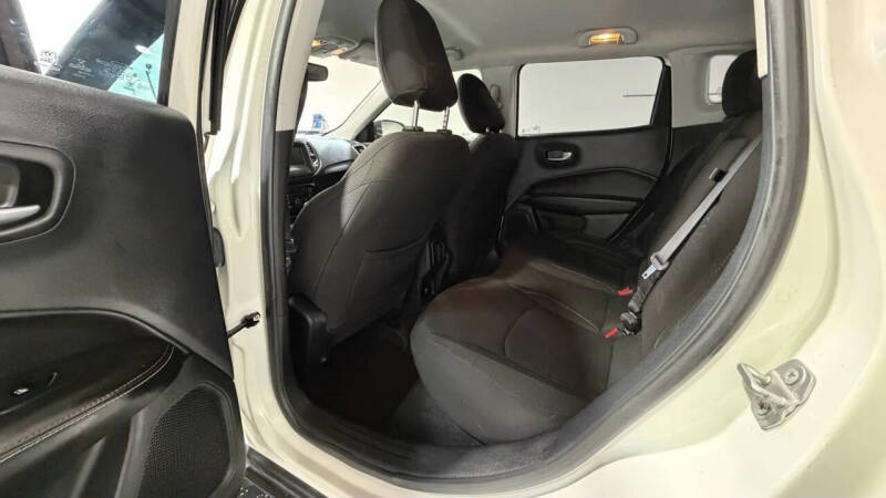 2021 Jeep Compass Sport