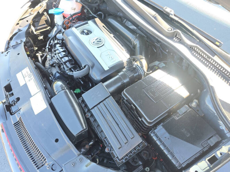 2012 Volkswagen GTI