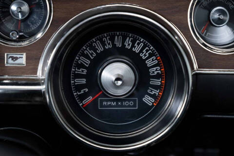 1968 Shelby GT500