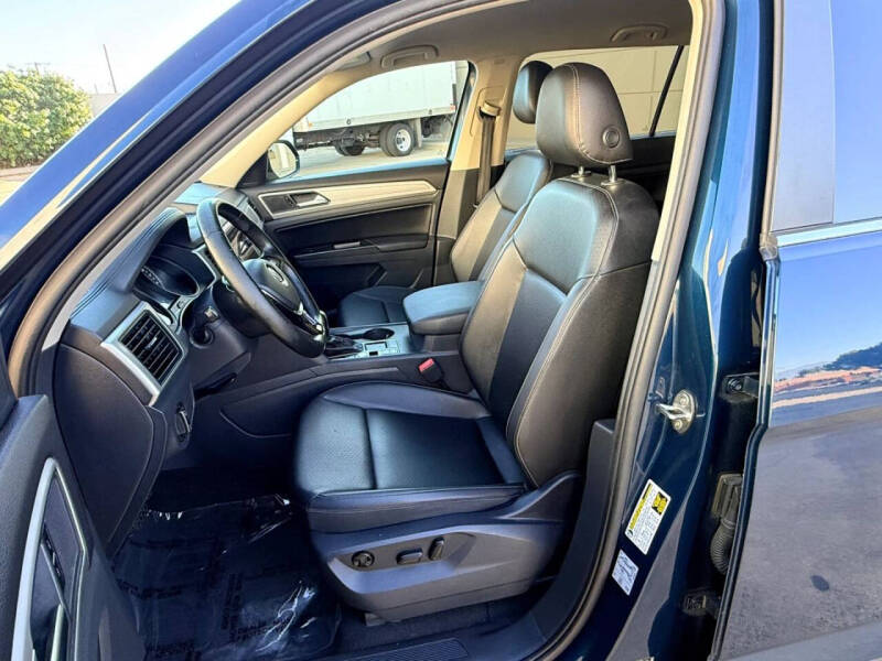 2020 Volkswagen Atlas SE