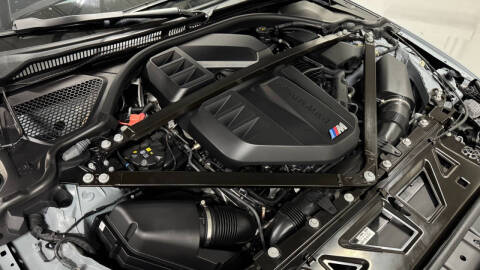 2024 BMW M4 Competition xDrive