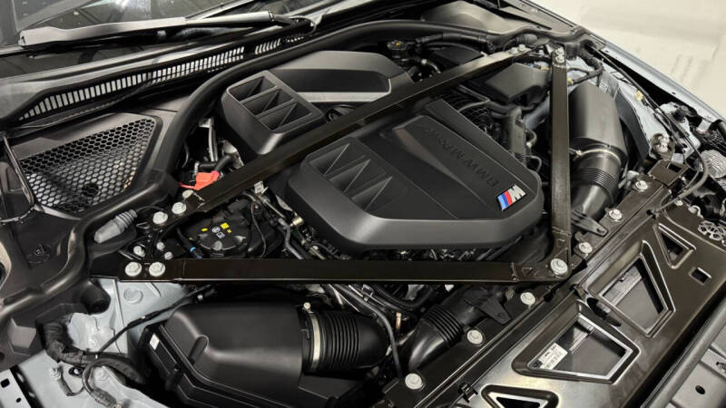 2024 BMW M4 Competition xDrive