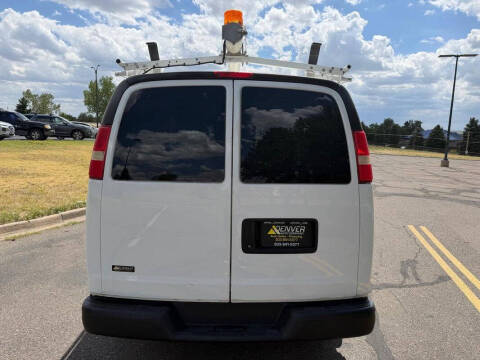 2012 Chevrolet Express 1500