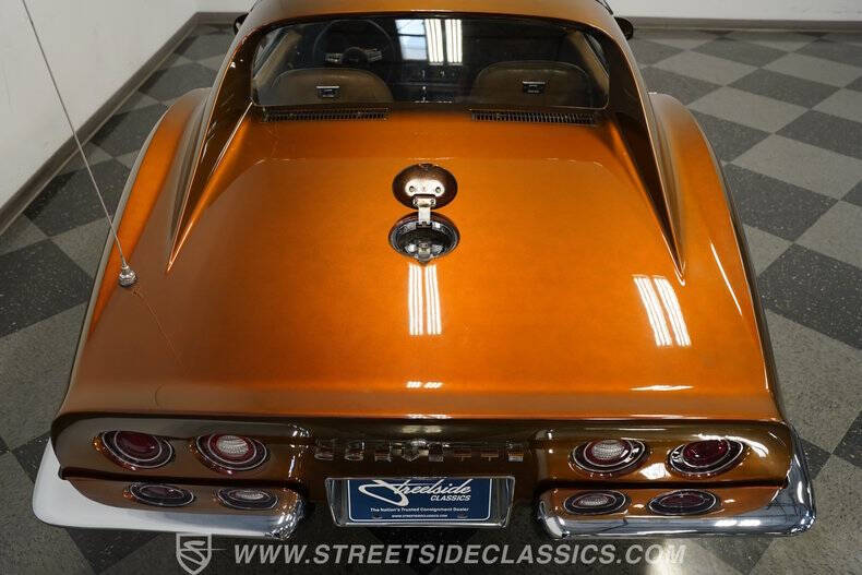 1973 Chevrolet Corvette