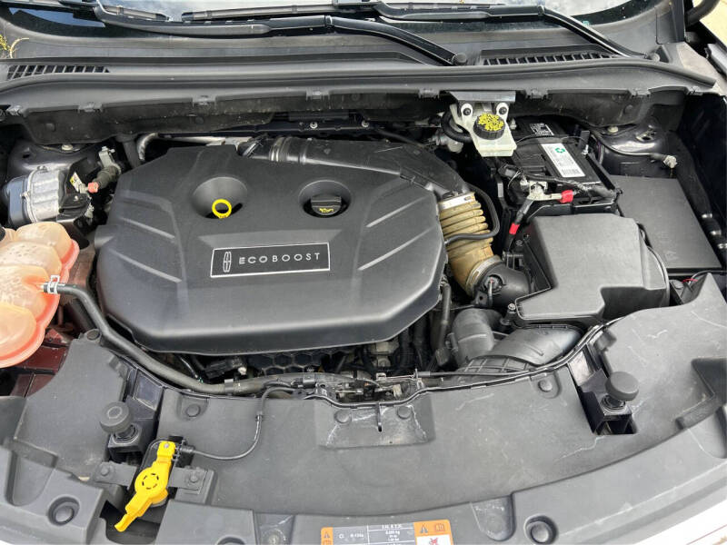 2015 Lincoln MKC