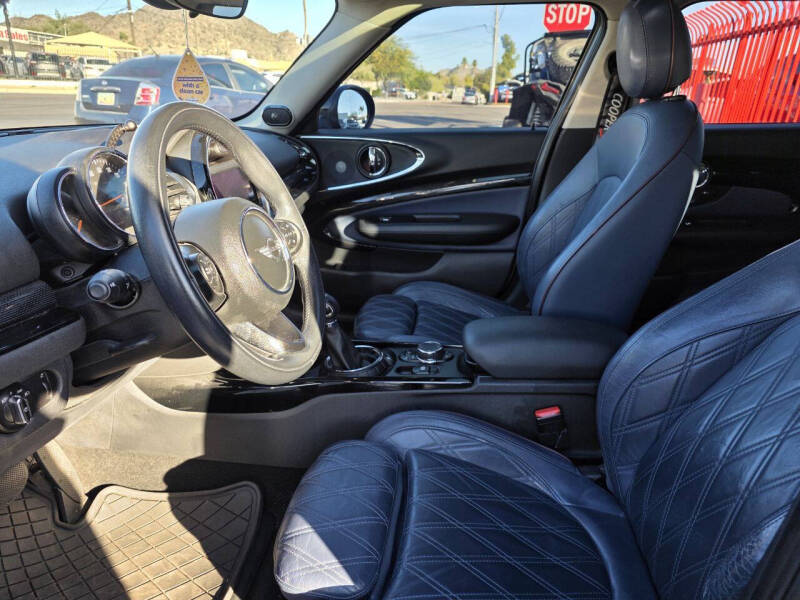 2016 MINI Clubman Cooper S