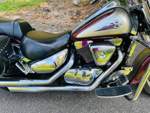 2001 Suzuki VL1500 Intruder