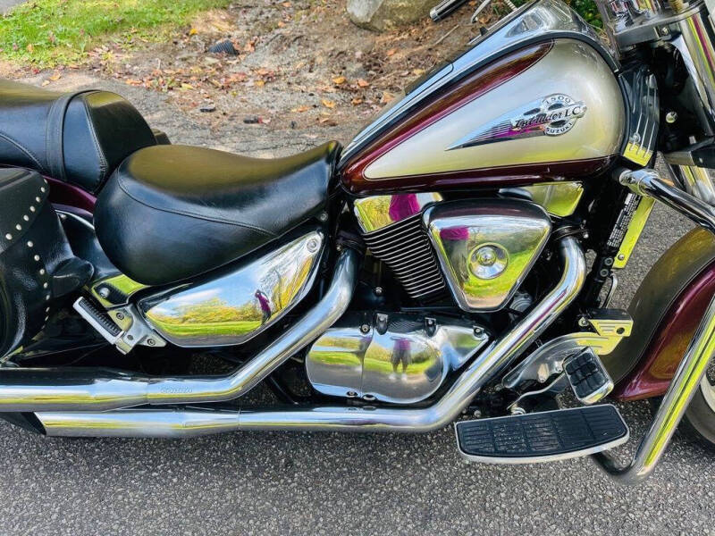 2001 Suzuki VL1500 Intruder