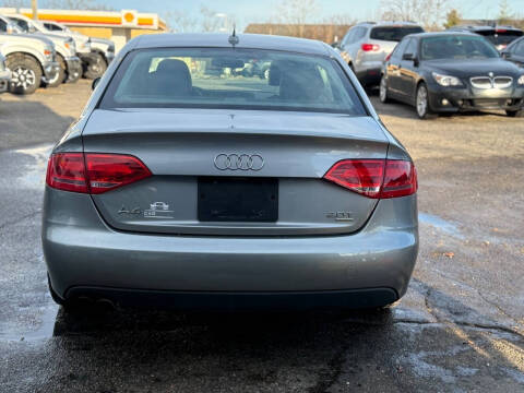 2011 Audi A4 2.0T quattro Premium