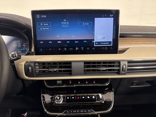 2025 Lincoln Corsair Grand Touring