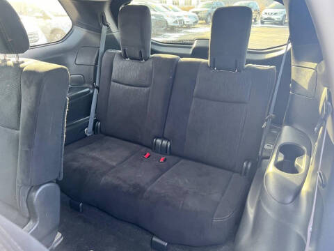 2015 Nissan Pathfinder