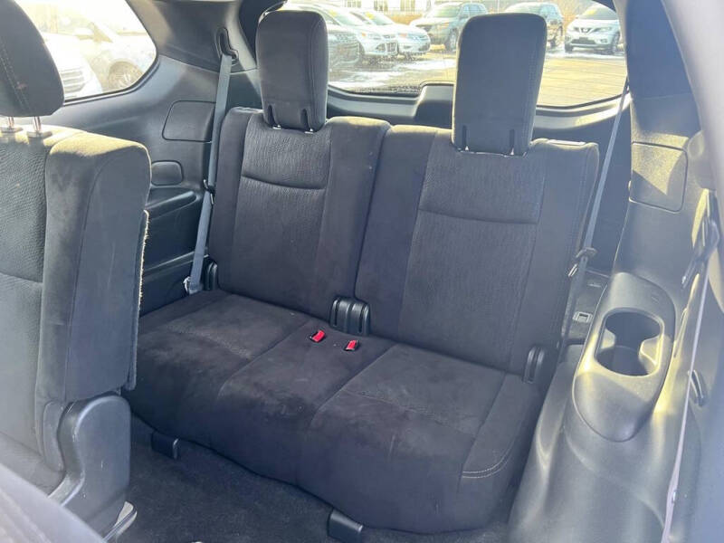 2015 Nissan Pathfinder