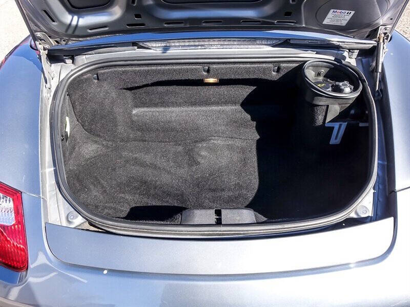 2006 Porsche Boxster
