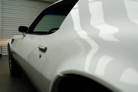 1970 Pontiac Firebird Trans Am