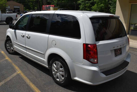 2017 Dodge Grand Caravan SE