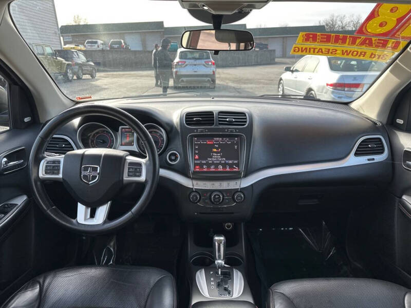 2018 Dodge Journey GT