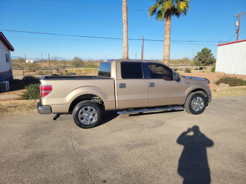2013 Ford F-150 XLT