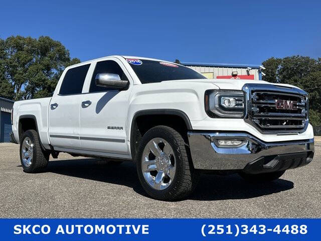 2016 GMC Sierra 1500