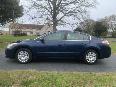 2010 Nissan Altima for sale at Eastlake Auto Group, Inc. in Raleigh NC