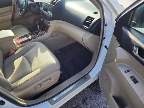 2011 Toyota Highlander Limited