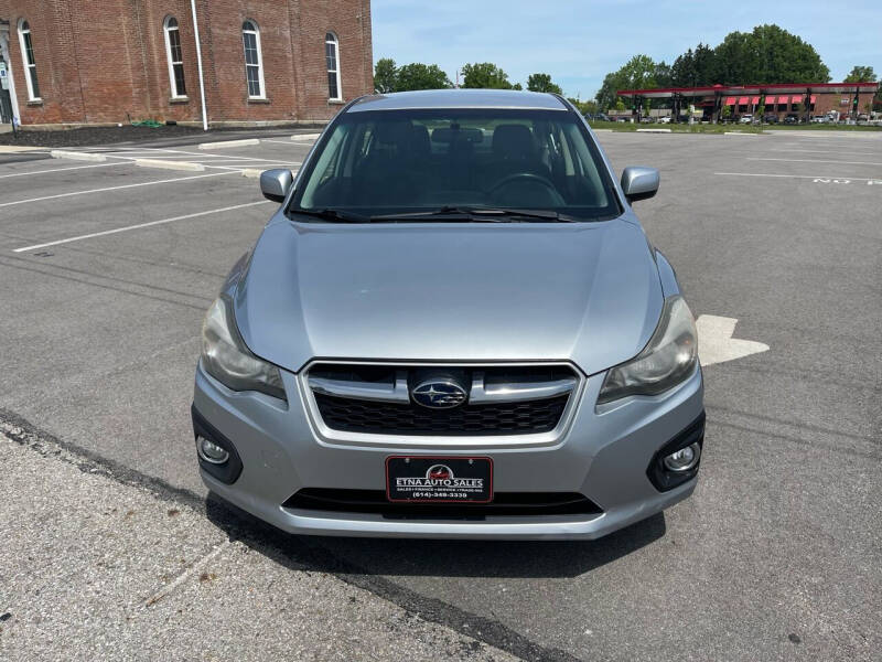 Used 2014 Subaru Impreza 2.0I Limited with VIN JF1GJAG66EH007917 for sale in Etna, OH