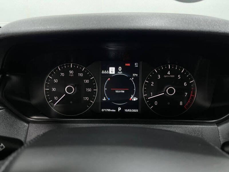 2020 Land Rover Range Rover Velar P250 R-Dynamic S