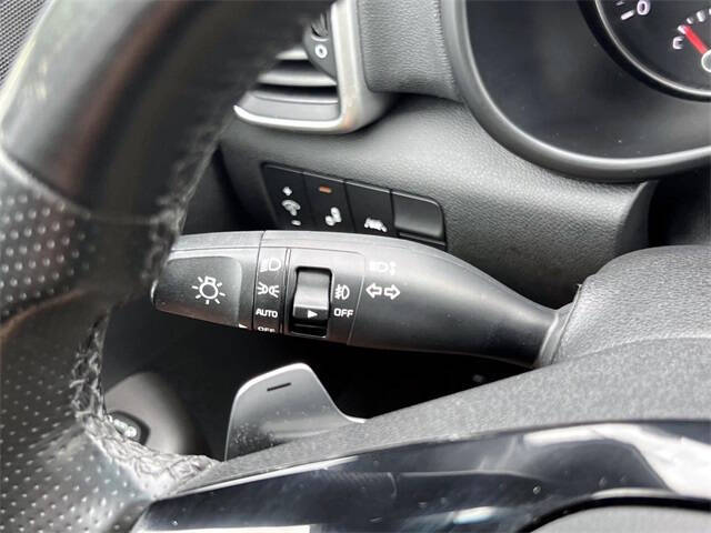 2022 Kia Sportage Nightfall