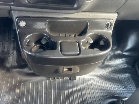 2001 Chevrolet Express G2500