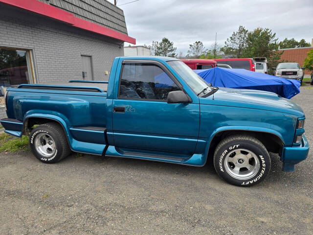 1993 Chevrolet C/K 1500 Series for sale at Townline Motors in Cortland, NY