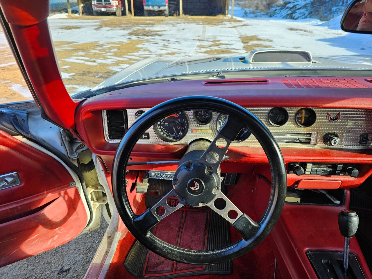 1976 Pontiac Trans Am 340