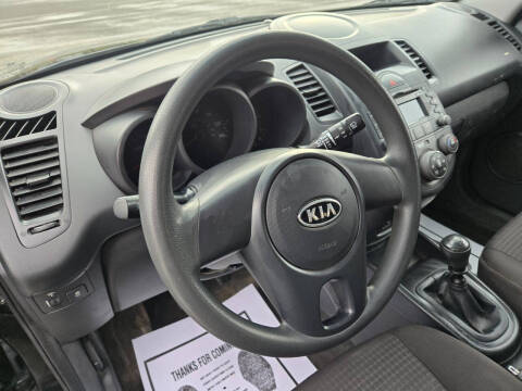 2010 Kia Soul