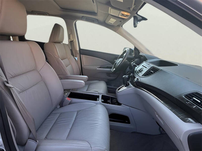 2013 Honda CR-V EX-L