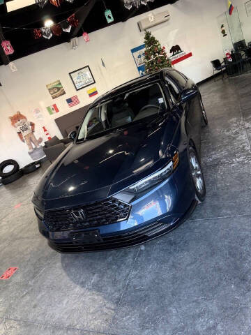 2024 Honda Accord EX