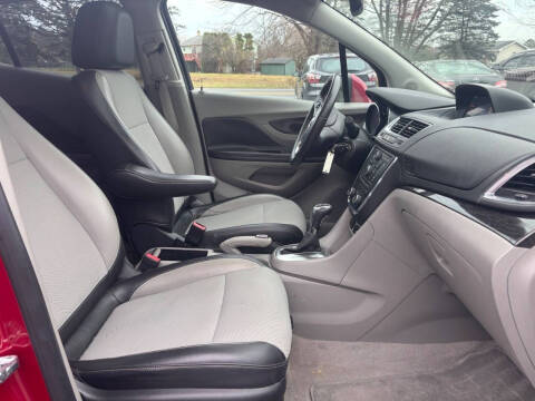 2013 Buick Encore Convenience