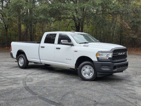 2021 RAM 2500 Tradesman