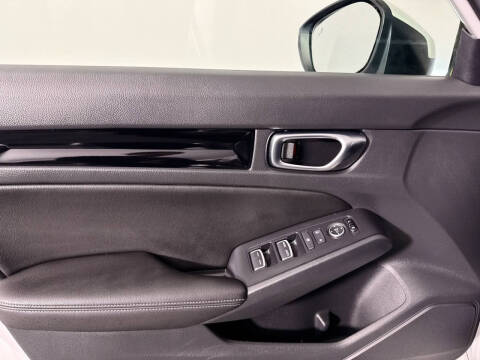 2022 Honda Civic EX-L