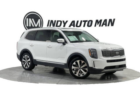 2021 Kia Telluride EX