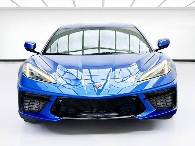 2022 Chevrolet Corvette Stingray