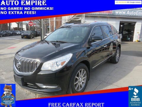 2017 Buick Enclave for sale at Auto Empire in Brooklyn NY