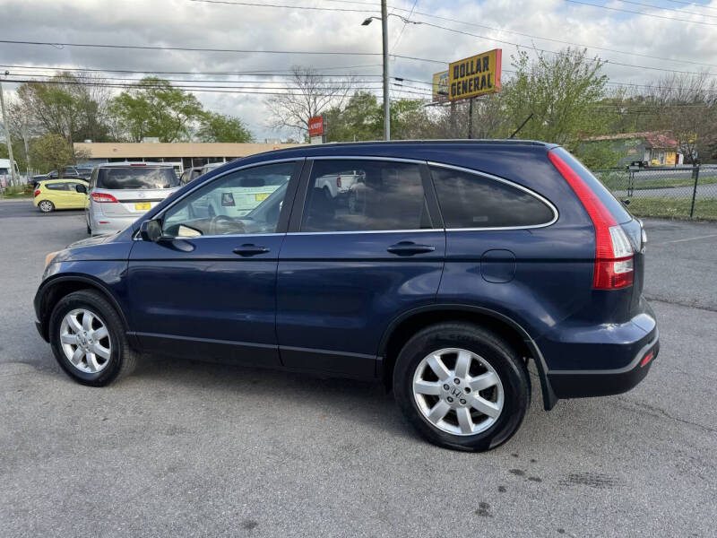 2007 Honda CR-V EX-L