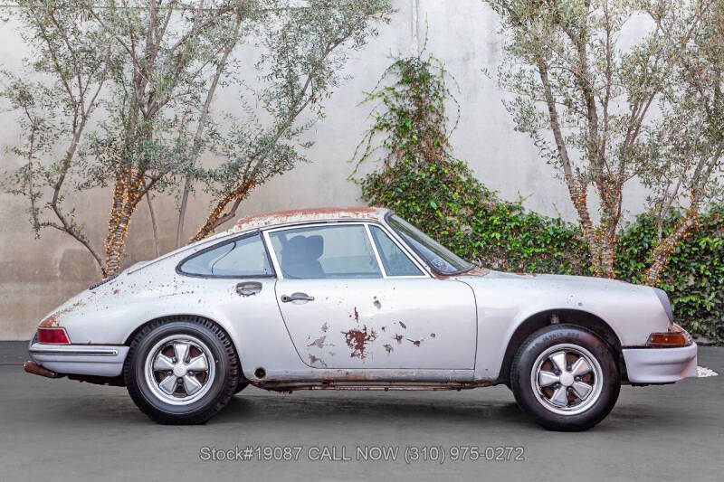 1972 Porsche 911