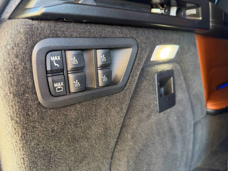 2019 BMW X7 xDrive50i