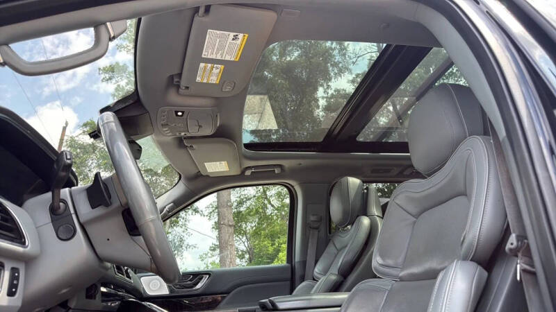 2018 Lincoln Navigator Reserve