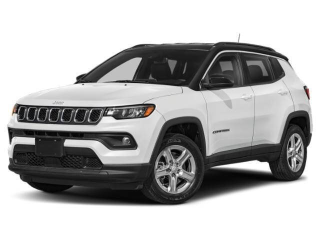 2026 Jeep Compass Limited Altitude's photo