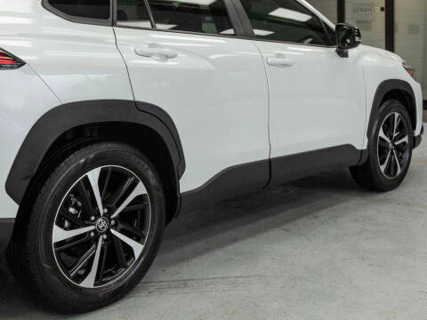 2025 Toyota Corolla Cross Hybrid